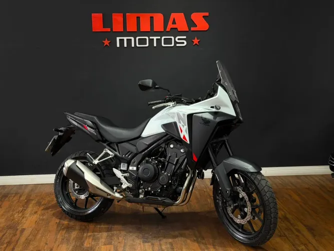 NX 500 Branca 2026 ABS.