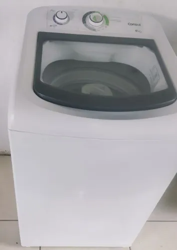 Máquina de lavar 