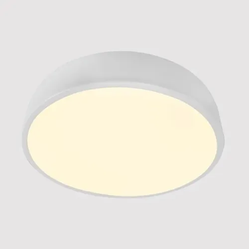 Luminaria Plafon De Sobrepor Alumínio Ø29cm Victoria - New line Iluminação