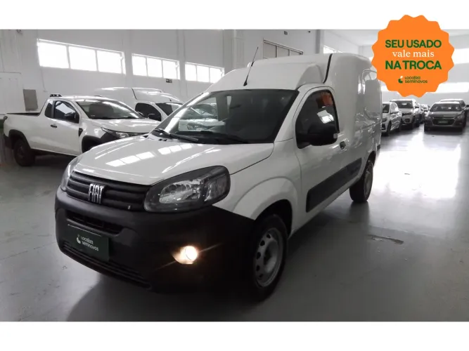 Fiat Fiorino Endurance 1.3 Flex 8V 2P 2026