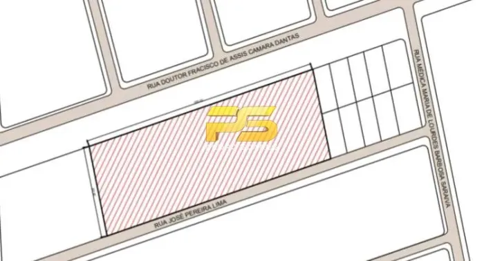 Terreno para Locação / Aeroclube