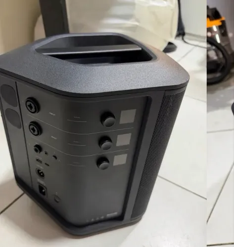 Caixa Bose s1 pro+