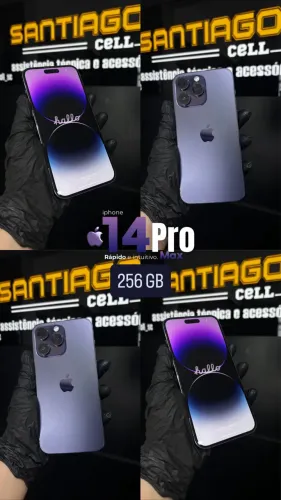 iPhone 14 Pro Max