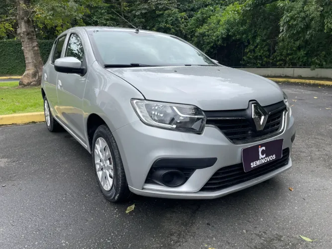 Renault Sandero Zen Flex 1.0 12V 5P Mec. 2021