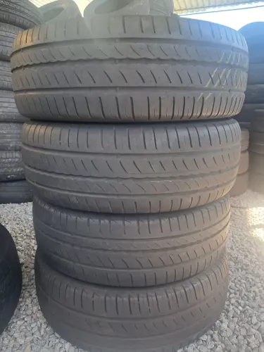 4 Pneus 195 65 15 pirelli