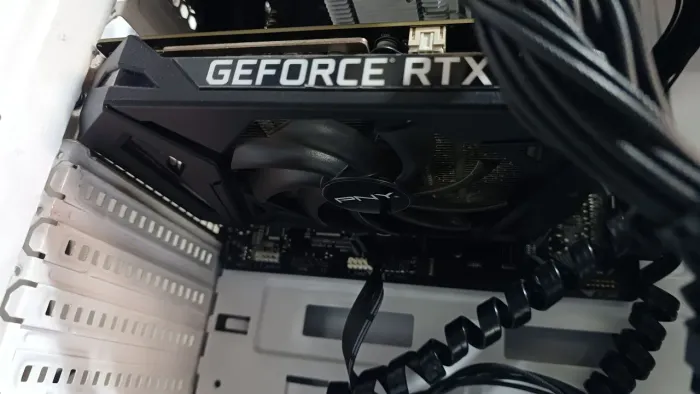 RTX 2060 6GB PNY