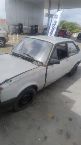 Chevrolet Chevette L / SL / Sl/e / DL / SE 1.6 1989