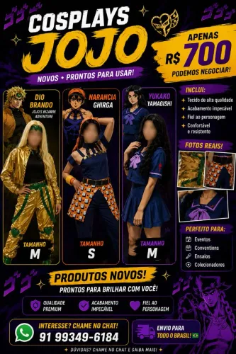 Cosplay