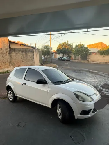 Ford KA 1.0 8v/1.0 8V ST Flex 3P 2013