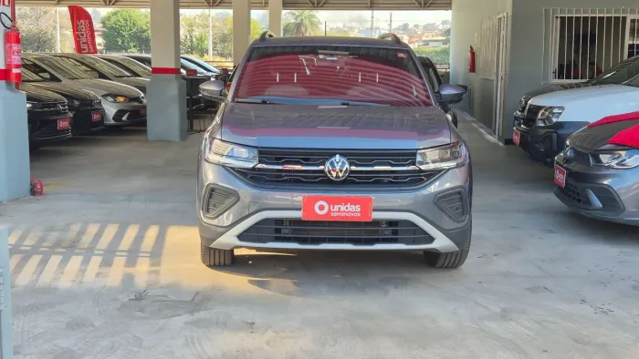 Volkswagen T-Cross Comfortline 1.0 TSI Flex 5P Aut. 2025