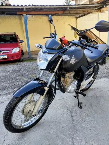 CG 160 Start 2019 (19.500 kms Originais)