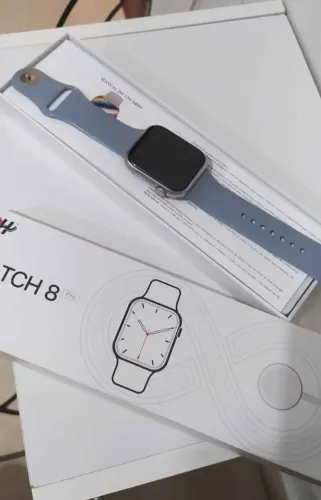 Relógio whatch 8 pro