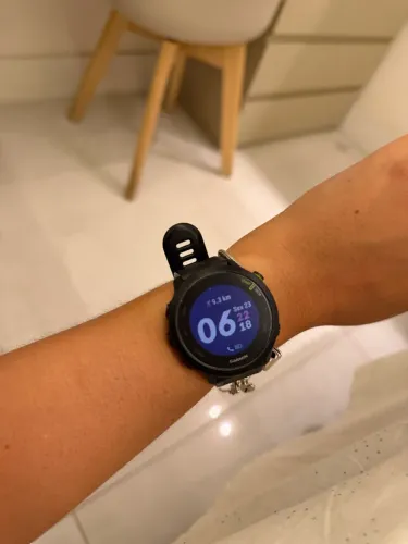 Garmin forerunner 55