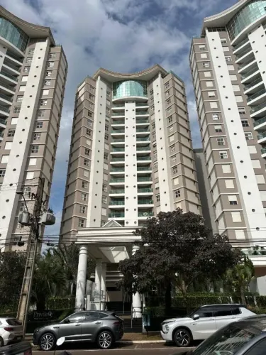 Apartamento com 3 suítes à venda, 187 m² por R$ 3.100.000 - Centro - Cascavel/PR