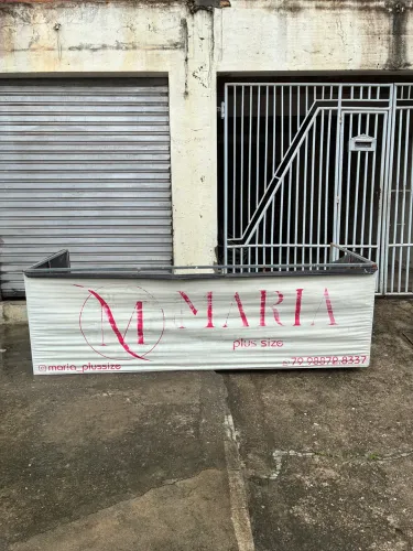 Toldo para loja