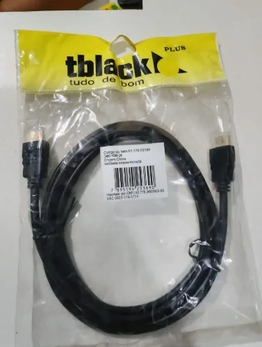 Cabo HDMI