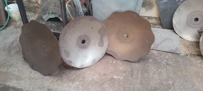 Disco de arado 50 a 57cm