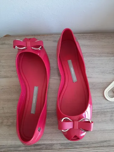 Sapato Melissa