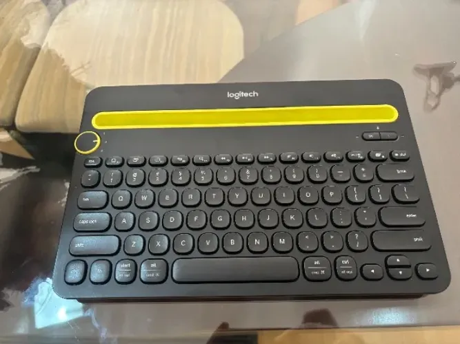 Teclado Portátil Logitech K480