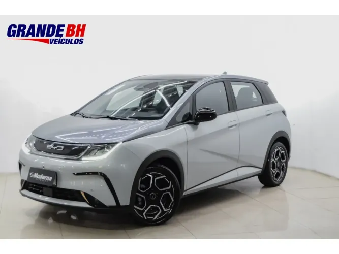 BYD Dolphin Plus (Elétrico) 2025