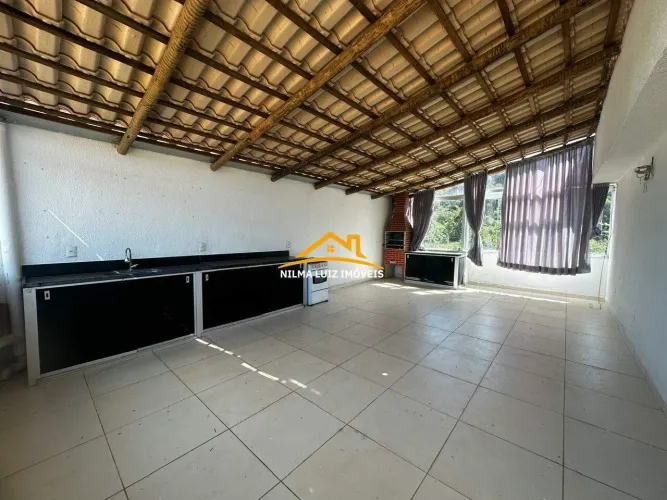 COBERTURA À VENDA | BAIRRO FLORESTA ENCANTADA ESMERALDAS/MG
