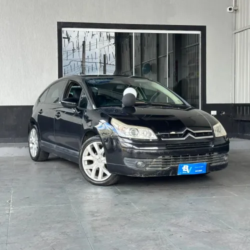 Citroen C4 Excl.2.0/2.0 Solaris Flex 16V 5P Aut. 2011