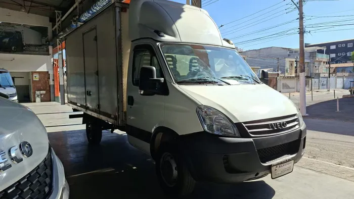 Iveco 35s14 2012