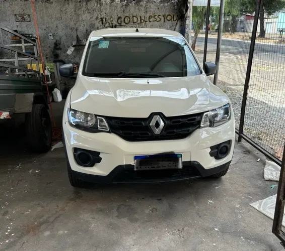 Renault Kwid Zen 1.0 Flex 12V 5P Mec. 2019