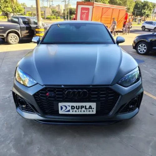 Audi RS5 Spb. C.plus Track 2.9 Quat. S-tronic 2024