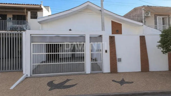 Casa para venda ou locação na Nova Campinas em Campinas na Davanti Imóveis.