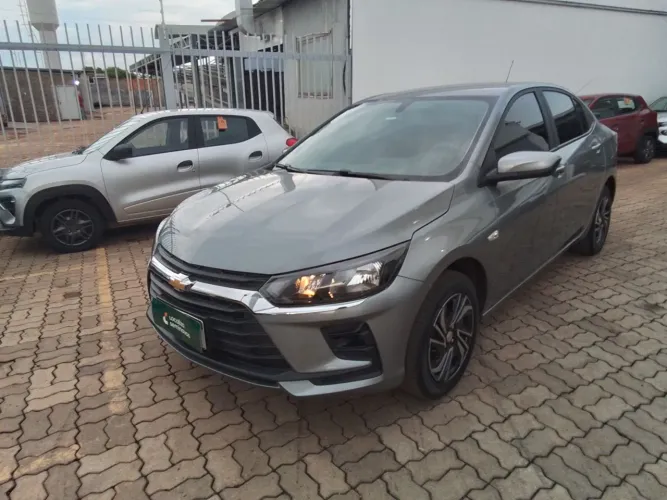 Chevrolet Onix Activ 1.4 8V Flex Aut. 4P 2026