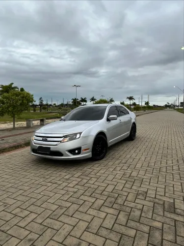 Ford Fusion SEL 2.5 16V 173cv Aut. 2010