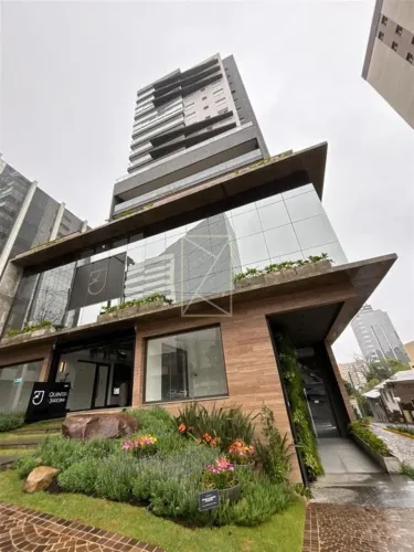 Destak Imóveis aluga sala aérea, localizada no bairro exposição, com 30m². Conta com 1 aud