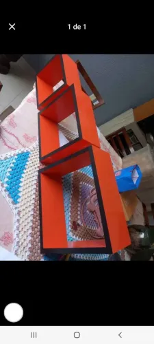 Nichos semi.novo só 90,00
