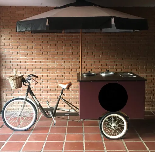 TRICICLO FOOD BIKE