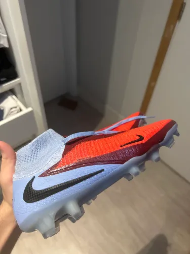 chuteira nike phantom gx 3 elite campo fg original nova, tamanho 40,5 botinha