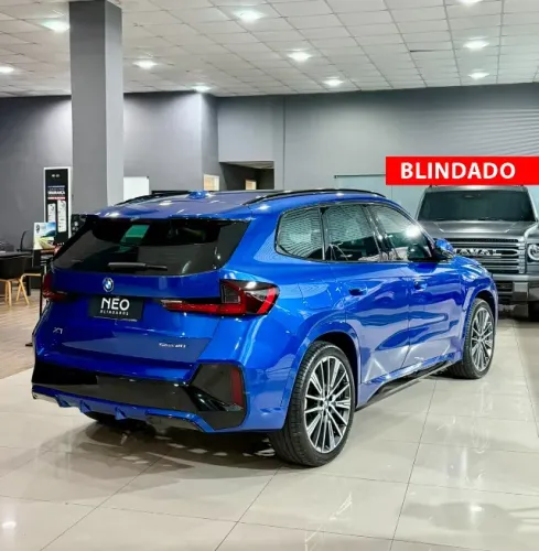 BMW X1 Sdrive 20I M Sport 2.0 TB Aut. 2024