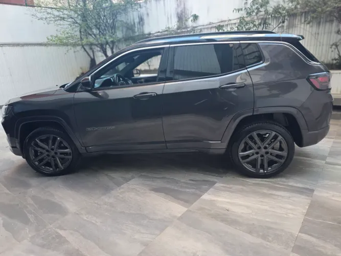 Jeep Compass Over. Hurric 2.0 4X4 TB 16V Aut. 2025