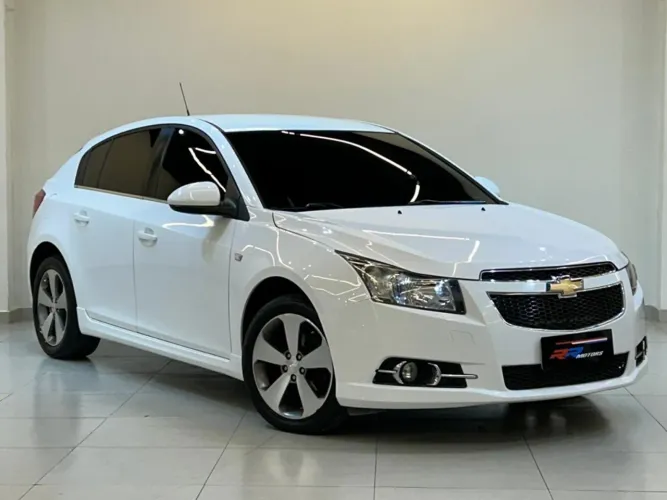 Chevrolet Cruze LT 1.8 16V Flexpower 4P Mec. 2013