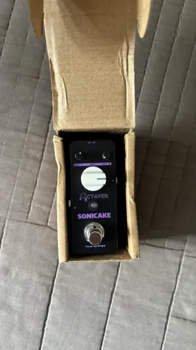 Pedal Oitavador Sonicake