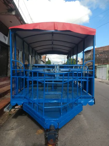 Trenzinho da alegria 