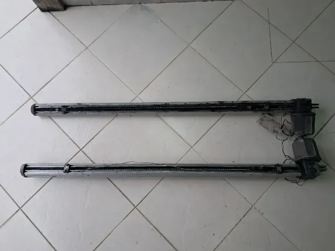 Kit Portão Basculante