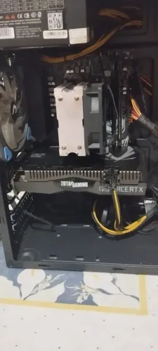 RTX 2060 Zotac 6gb