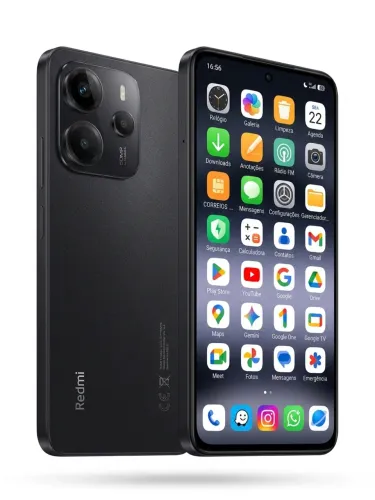 Redmi Note 14 256GB - 8GB - NOVO