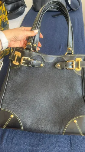 Vendo Bolsa LOUIS VUITTON (Peça RARA) - SUHALI LE MAJESTUEUX NOIR - Made in France - 2008