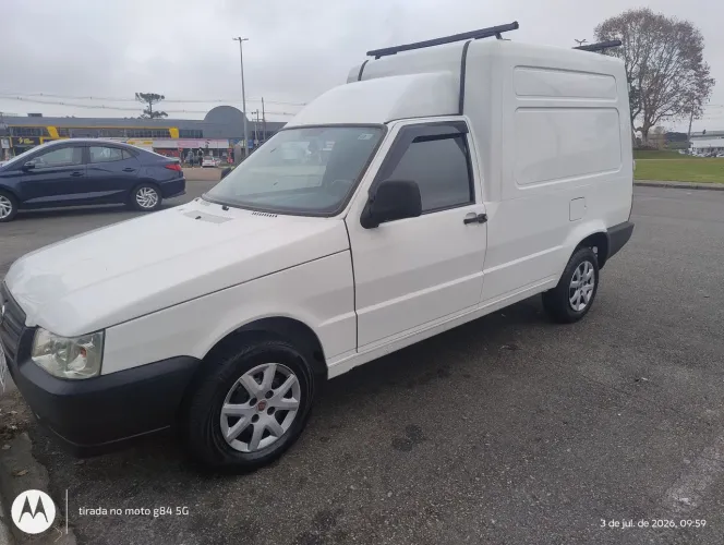 Fiat Fiorino Furg.1.5/1.3/1.3 Fire/1.3 F.flex 2012