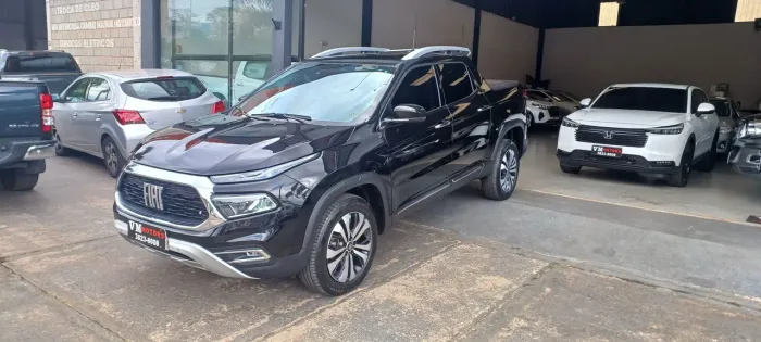 Fiat Toro Volcano 1.3 T270 4X2 Flex AUT 2025