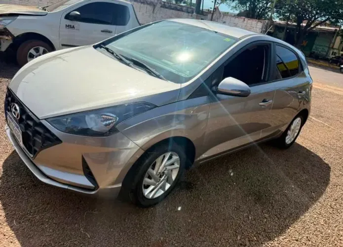 Hyundai HB20 Evolution 1.0 Flex 12V MEC 2022