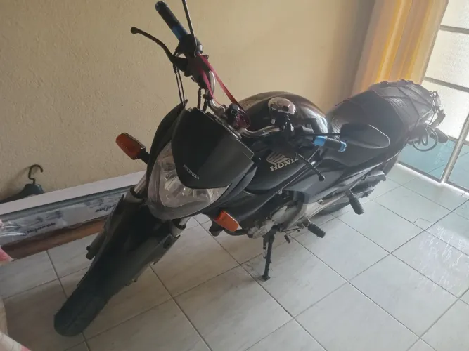 Venda ou troco em moto 160