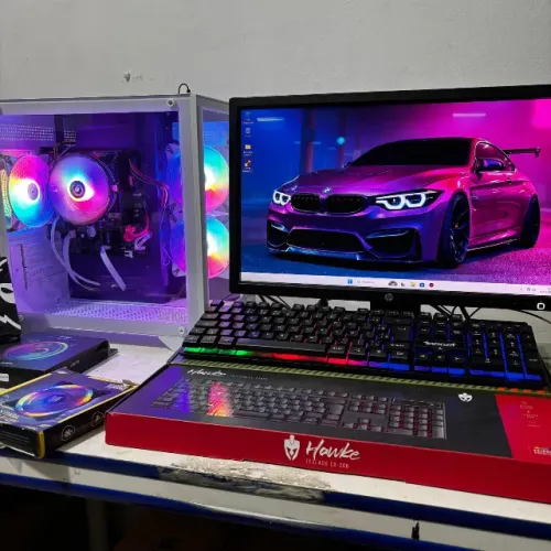 PC Gamer Top Core i5 4440 Tela 20, Edição Especial.